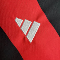 Conjunto Infantil Oficial do CR Flamengo 24/25 - Kids