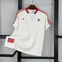 Camisa Oficial do Benfica 25/26 - Adidas Originals SL Retrô