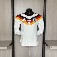 Camisa Oficial da Alemanha 26/27 - Manga Longa