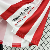 Camisa Retrô do Athletic Bilbão 2011/2012 - Versão Retrô