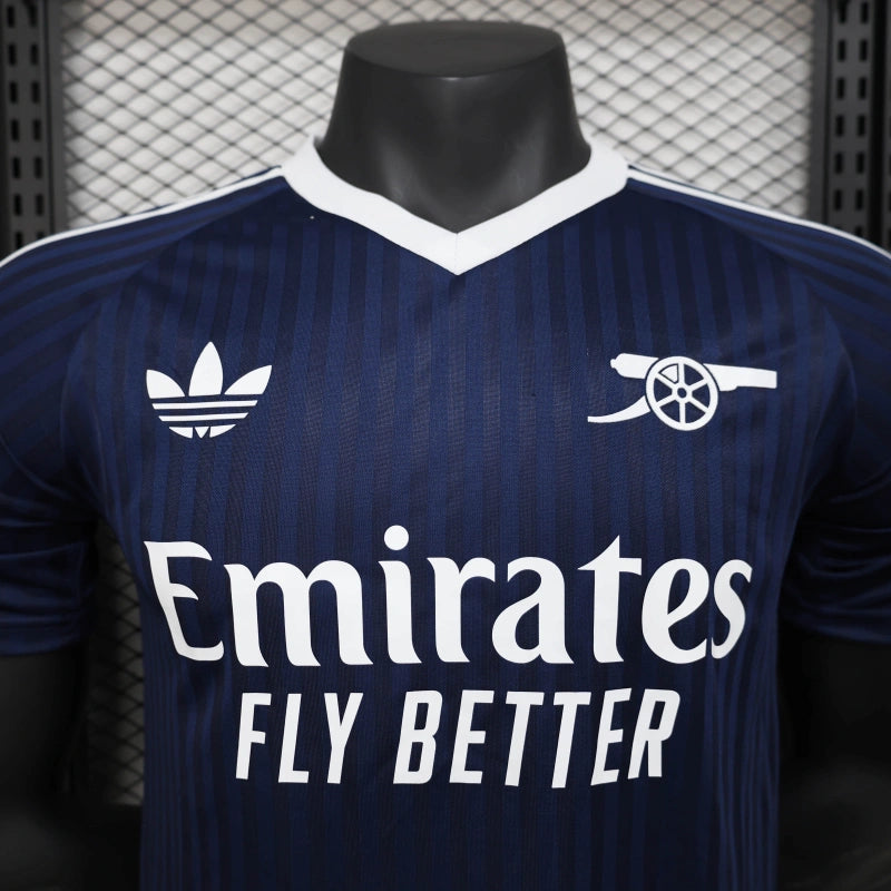 Camisa do Arsenal 25/26 Versão Jogador - Edição Especial