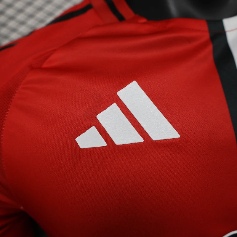 Camisa Oficial do River Plate 25/26 - Versão Jogador