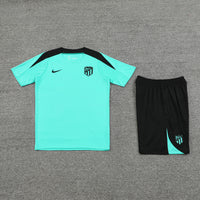 Kit Oficial do Atlético de Madrid 24/25 - Treino