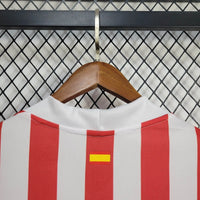 Camisa Oficial do Atlético de Madrid 25/26 - Versão Torcedor