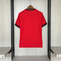 Camisa do CR Flamengo 26/27 - Dry Jacquard
