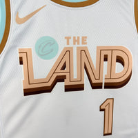Regata NBA Cleveland Cavaliers City Edition -