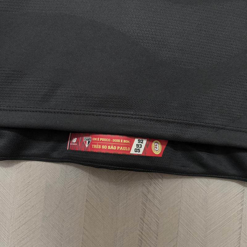 Camisa 3 Oficial do São Paulo 25/26 - Versão Torcedor