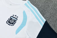 Kit Oficial da Argentina 26/27 - Treino