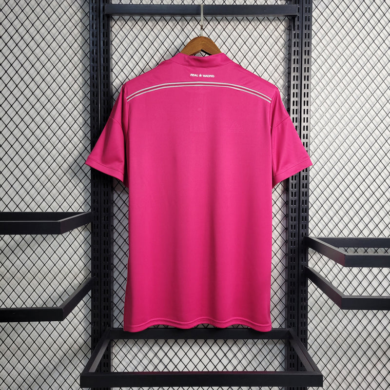 Camisa Retrô do Real Madrid 2014/2015