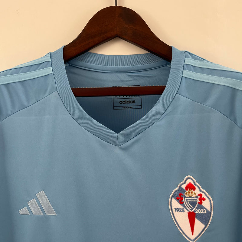 Camisa Oficial do Celta de Vigo 23/24 - Versão Torcedor