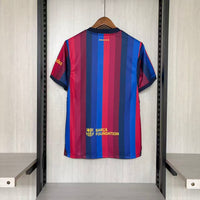 Camisa Oficial do Barcelona 26/27 - Torcedor
