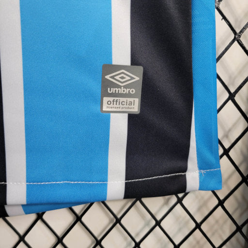 Camisa Feminina Oficial do Grêmio 23/24 - Baby Look