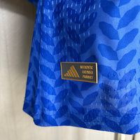 Camisa Oficial da Itália 26/27 - Manga Longa
