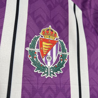 Camisa Oficial do Real Valladolid 24/25 - Versão Torcedor