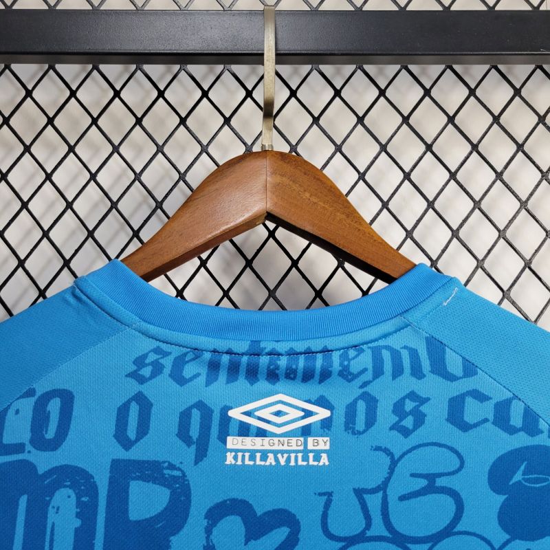 Camisa Oficial do Grêmio 24/25 Versão Torcedor - Treino