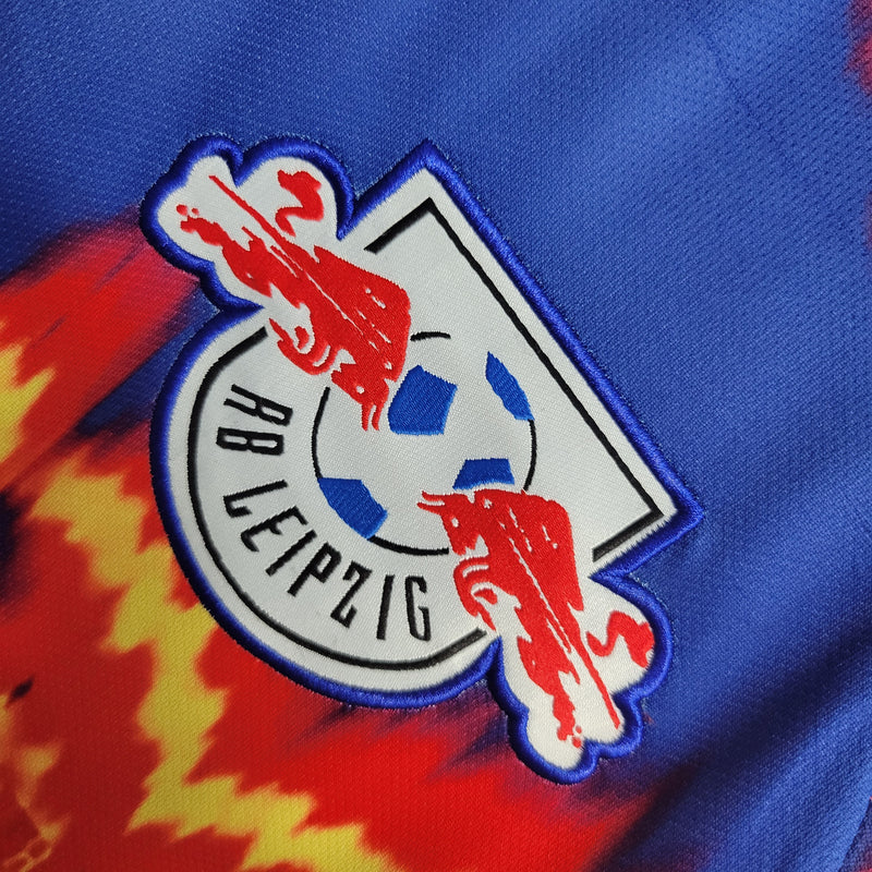 Camisa Oficial do RB Leipzig 23/24 - Treino