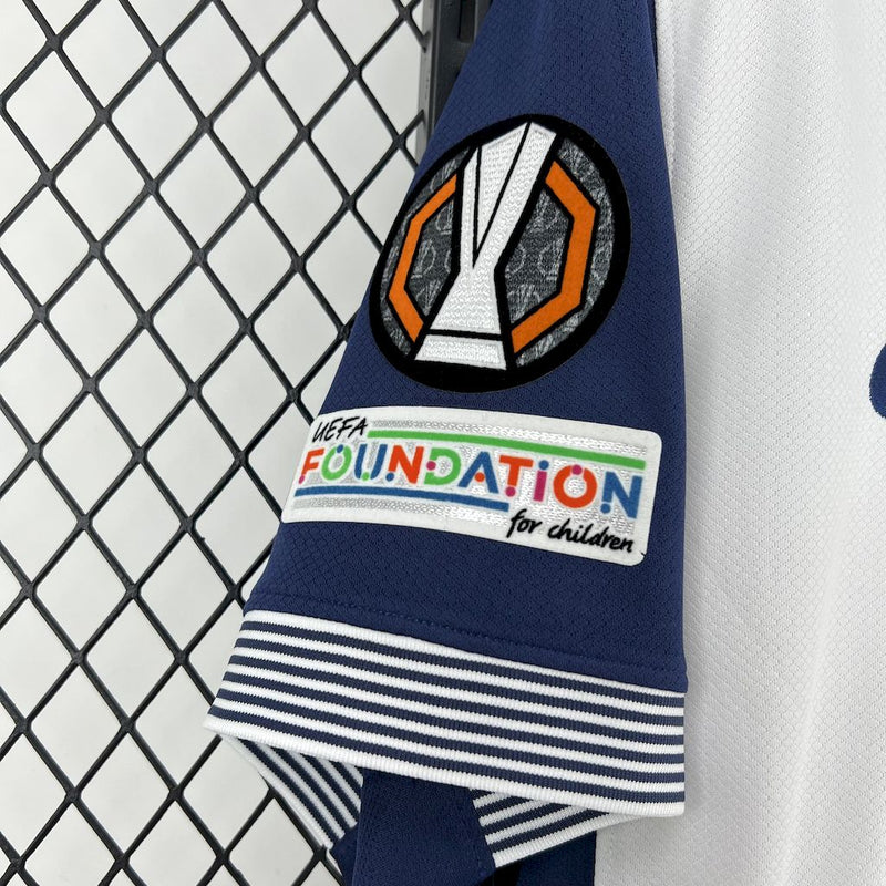 Camisa Oficial do Tottenham 24/25 Versão Torcedor - Campeão da Europa League