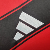 Camisa Oficial do CR Flamengo 25/26 - Versão Torcedor