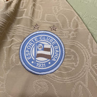 Camisa Femininia Oficial do Bahia 25/26 - Baby Look