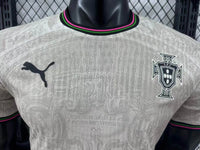 Camisa de Portugal 25/26 Versão Jogador - Edição Especial