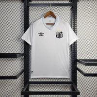 Camisa Oficial do Santos 25/26 - Versão Torcedor