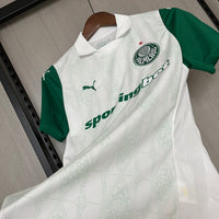 Camisa Feminina Oficial do Palmeiras 25/26 - Baby Look