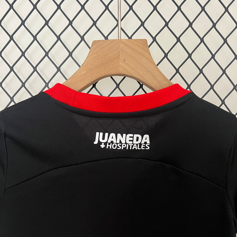 Conjunto Infantil Oficial do Mallorca 24/25 - Kids