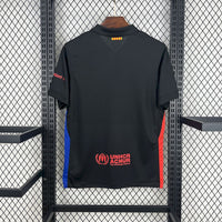 Camisa Oficial do Barcelona 25/26 - Travis Scott