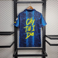 Camisa do Manchester City 25/26 Versão Torcedor - Edição Especial