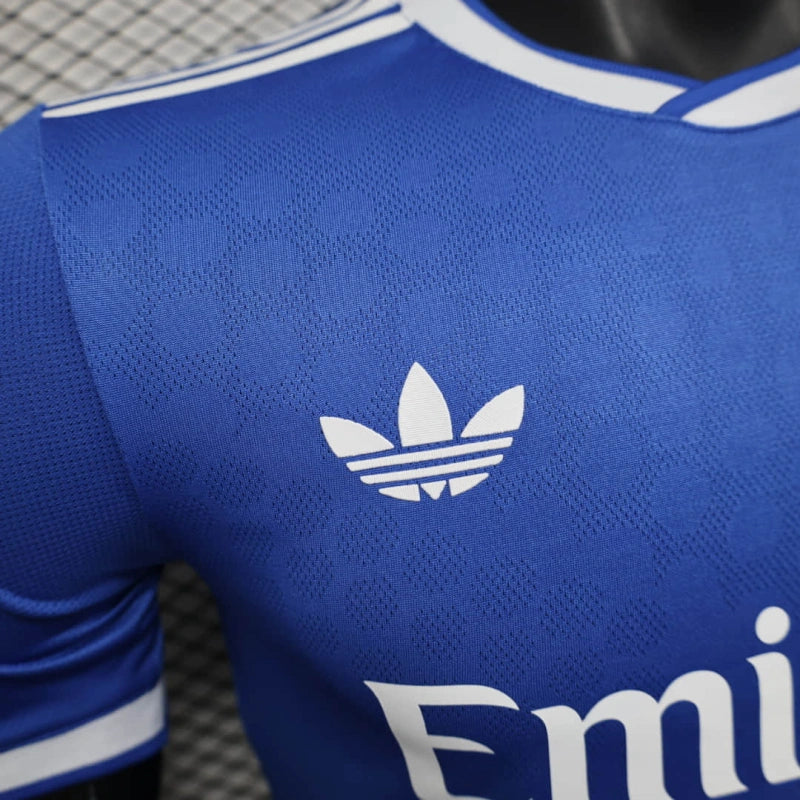 Camisa Oficial do Real Madrid 25/26 Versão Jogador - Goleiro