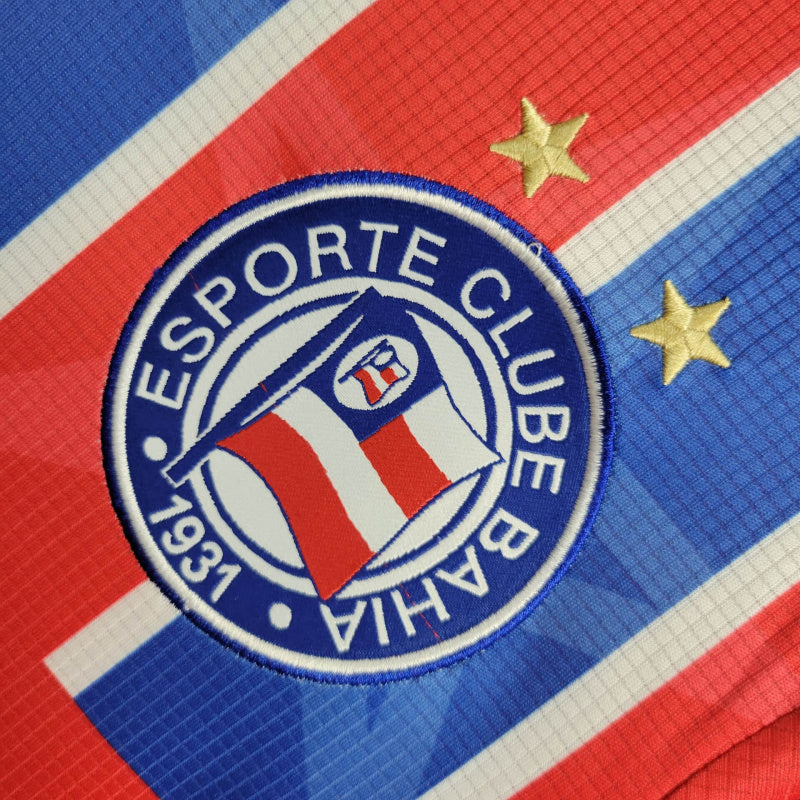 Camisa Oficial do Bahia 24/25 Versão Torcedor - Edição Comemorativa