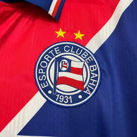 Camisa Retrô do Bahia 1996