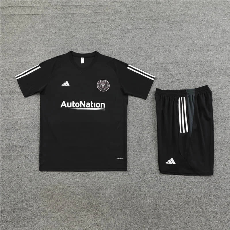 Kit Oficial do Inter de Miami 23/24 - Treino