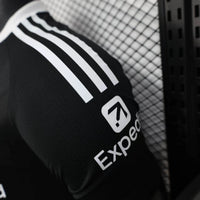 Camisa Oficial do Liverpool 25/26 Versão Jogador - Goleiro