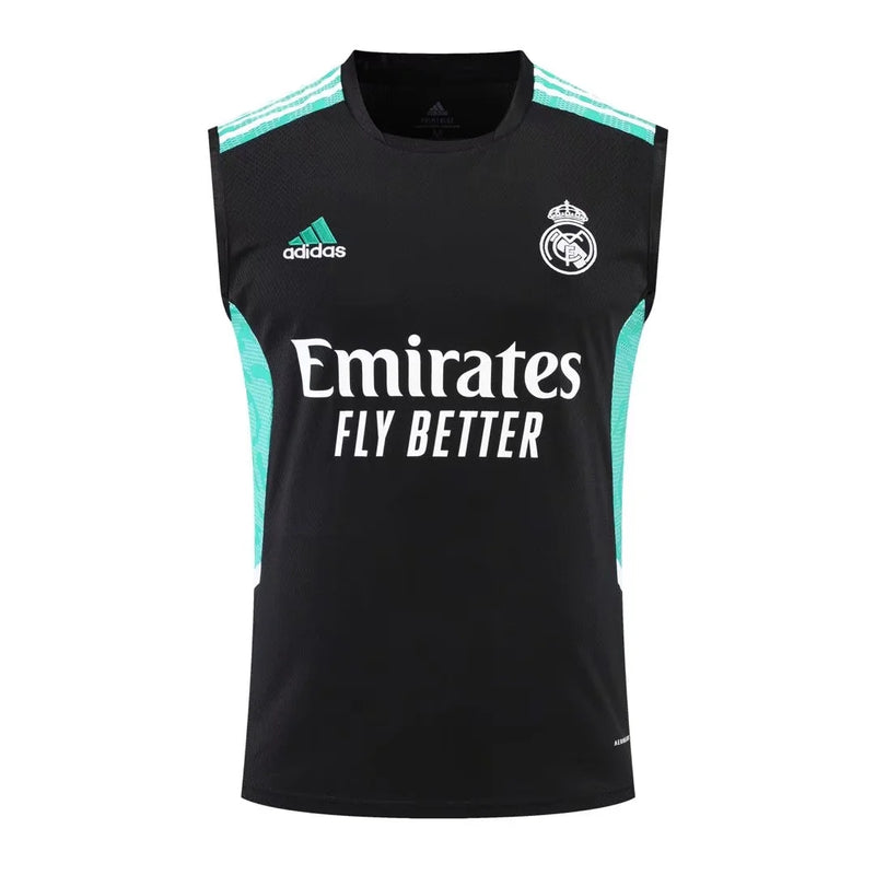 Kit Oficial do Real Madrid 22/23 - Treino