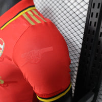 Camisa Oficial do Arsenal 25/26 - Polo