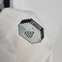 Camisa Oficial do Santos 25/26 - Versão Torcedor