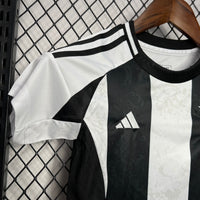 Conjunto Infantil Oficial da Juventus 24/25 - Kids