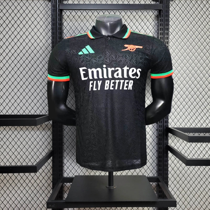 Camisa Oficial do Arsenal 25/26 - Polo
