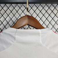 Camisa 2 Feminina Oficial do CR Flamengo 24/25 Versão Torcedor - Baby Look