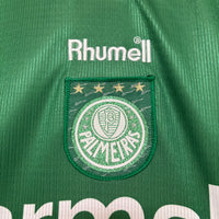 Camisa Retrô do Palmeiras 1999 - 100 Anos