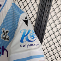 Camisa 2 Oficial do Crystal Palace 23/24 - Versão Torcedor