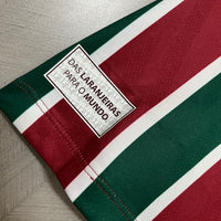 Camisa Feminina Oficial do Fluminense 25/26 - Baby Look