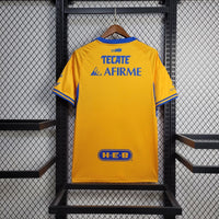 Camisa Oficial do Tigres 25/26 - Versão Torcedor