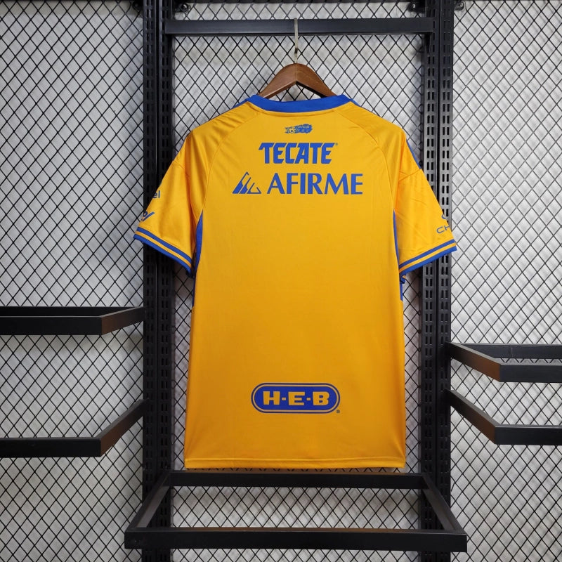 Camisa Oficial do Tigres 25/26 - Versão Torcedor