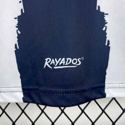 Camisa Oficial do Monterrey 25/26 - Versão Torcedor