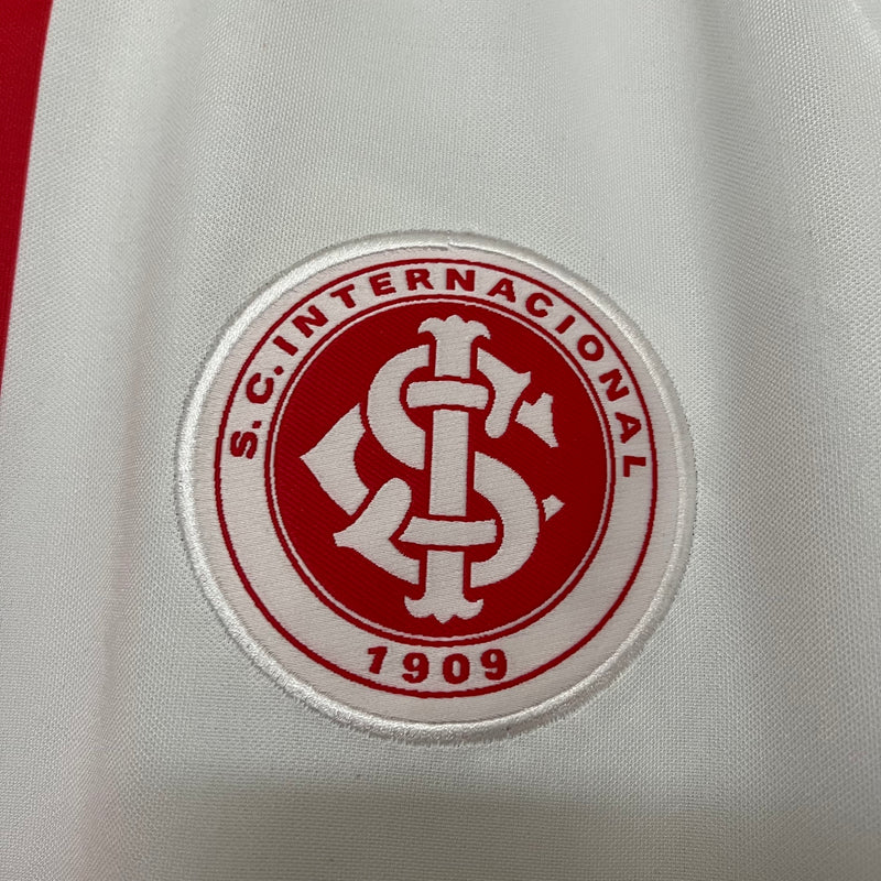 Camisa Oficial do Internacional 24/25 - Versão Torcedor