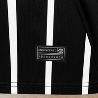 Camisa 2 Oficial do Corinthians 26/27 Torcedor - Completa com Patrocínios