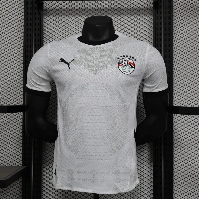 Camisa Oficial do Egito 24/25 - Versão Jogador