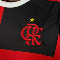 Camisa lll Retrô do CR Flamengo 15/16 - Papagaio Vintém